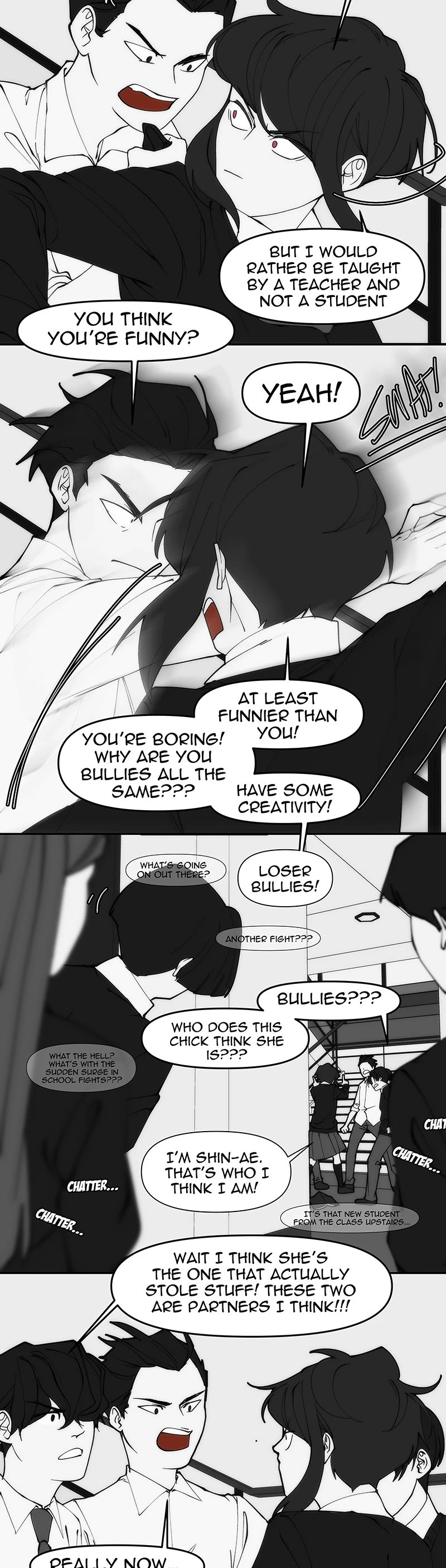 I Love Yoo chapter 205 page 4