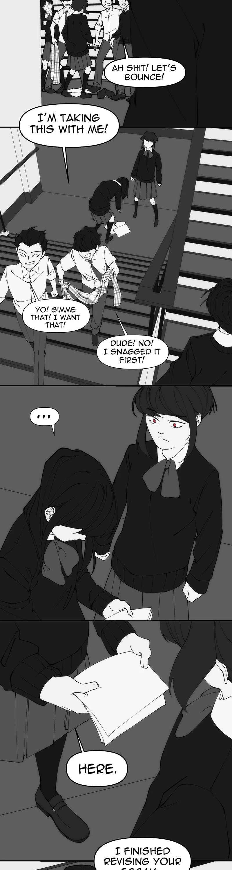 I Love Yoo chapter 205 page 8