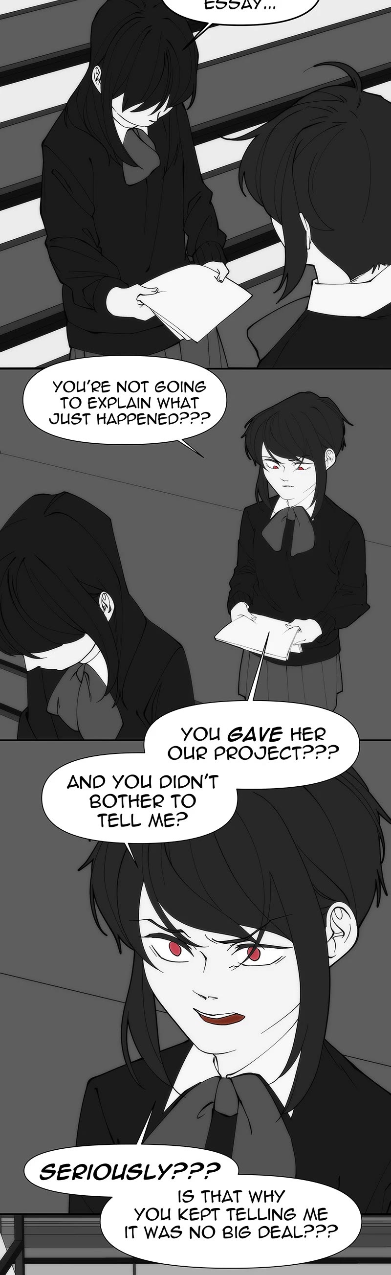 I Love Yoo chapter 205 page 9