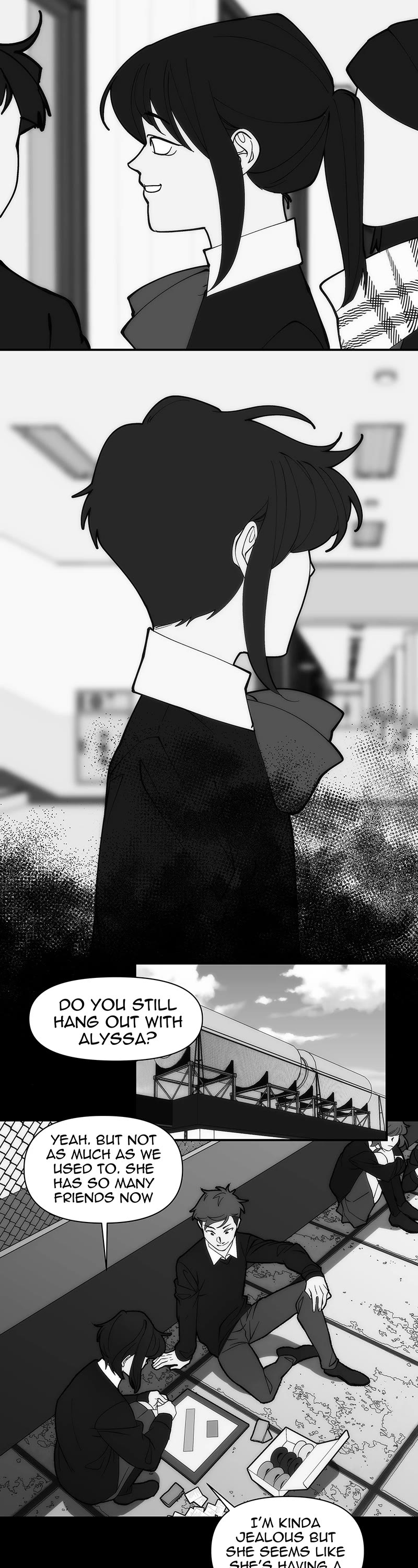 I Love Yoo chapter 206 page 11