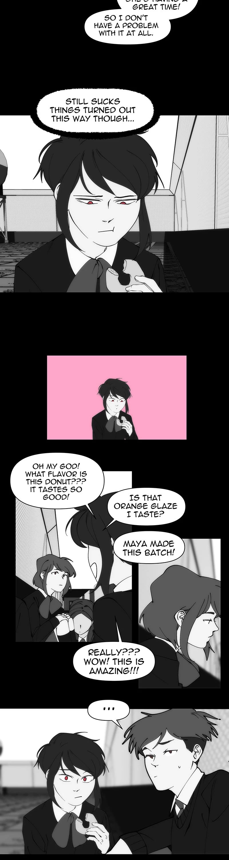 I Love Yoo chapter 206 page 12