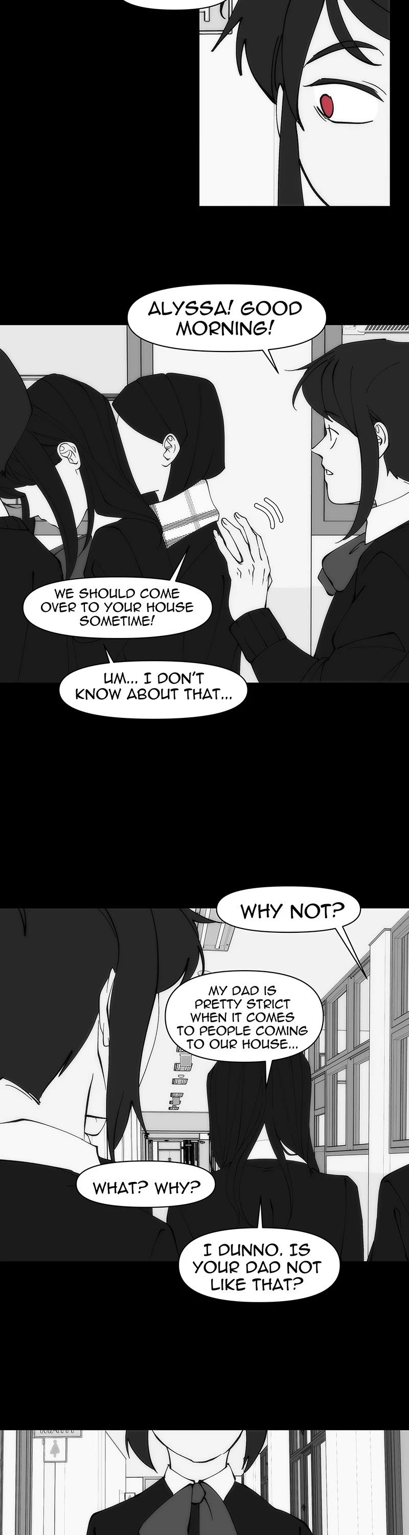 I Love Yoo chapter 206 page 17