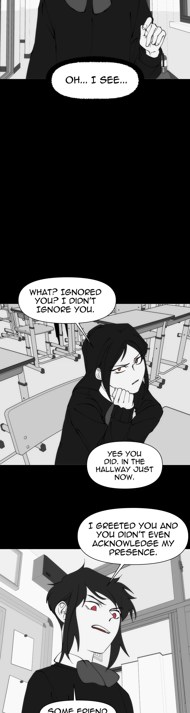 I Love Yoo chapter 206 page 18