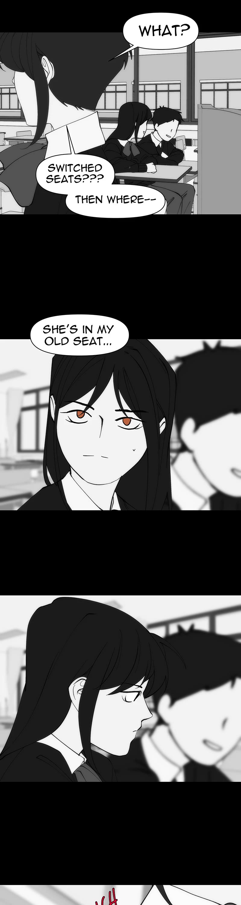 I Love Yoo chapter 206 page 22