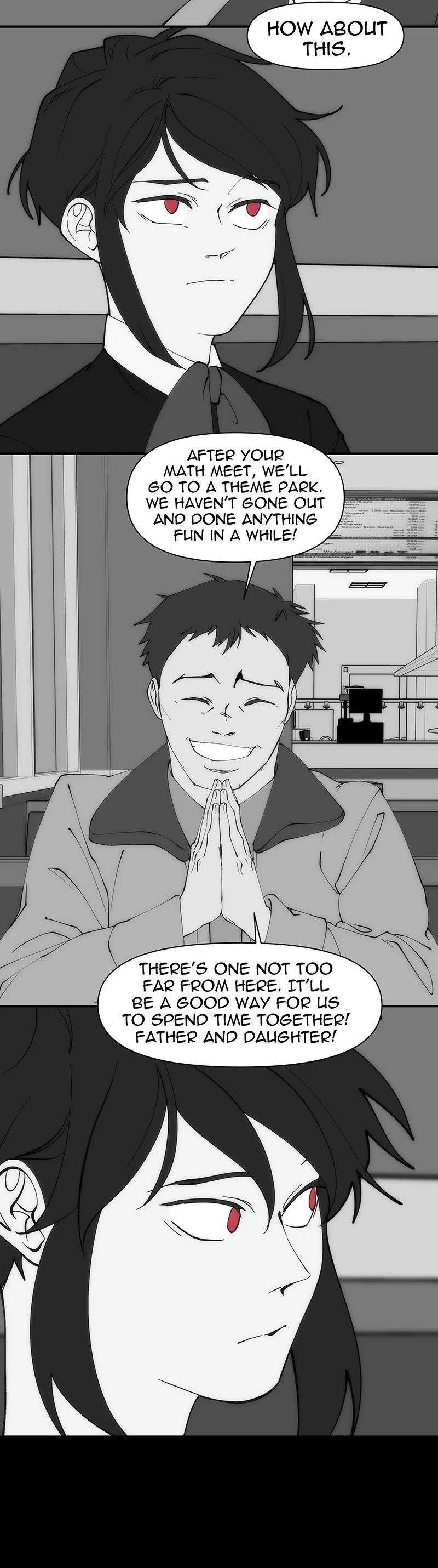 I Love Yoo chapter 206 page 25