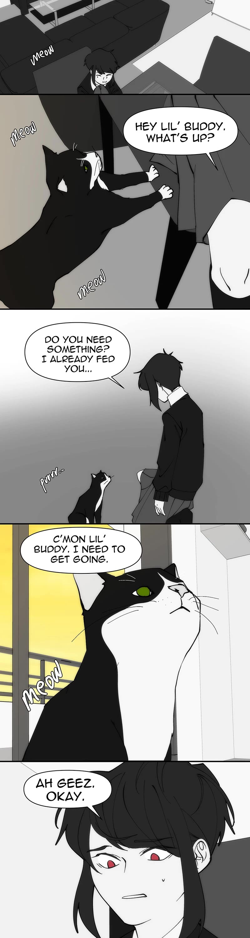 I Love Yoo chapter 206 page 27