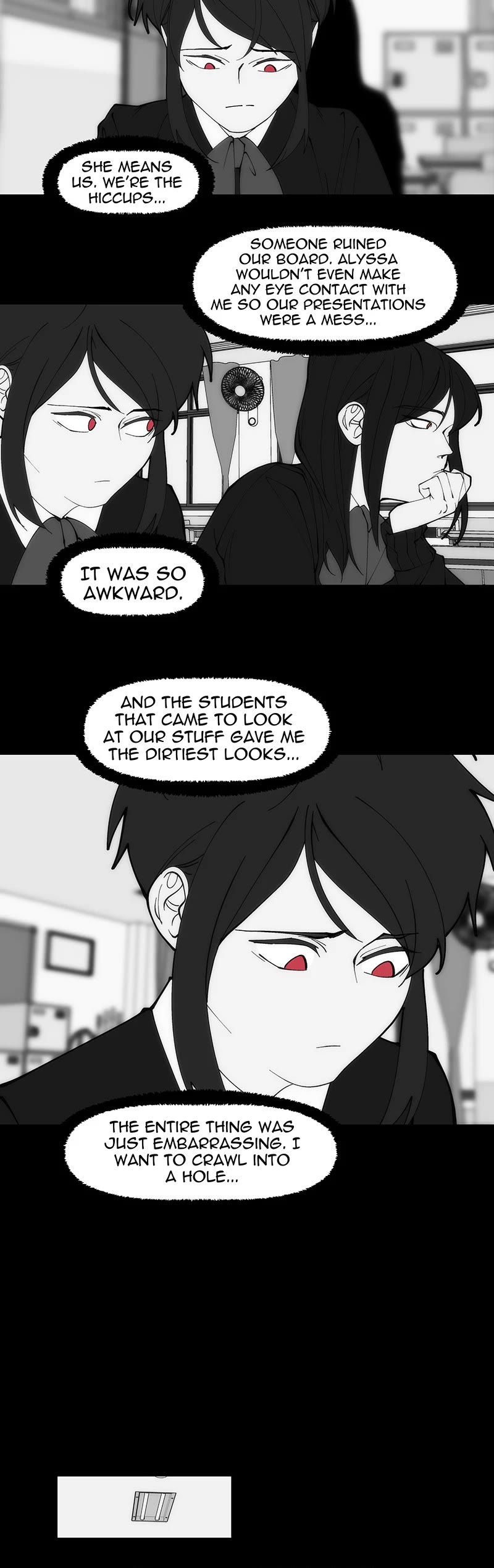 I Love Yoo chapter 206 page 4