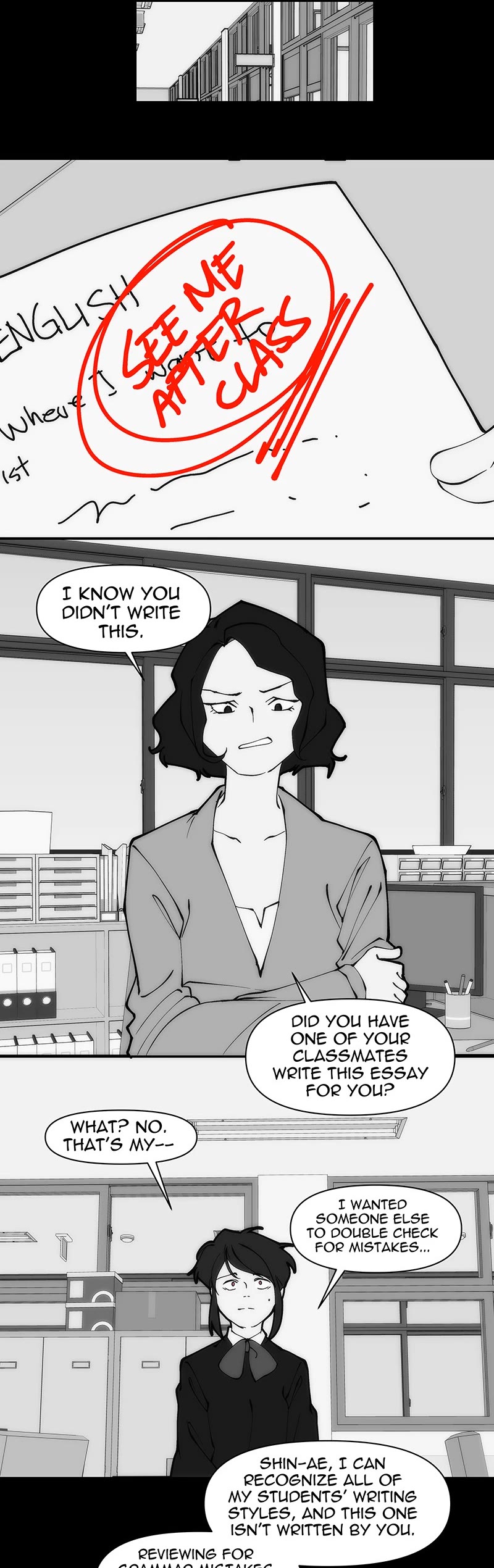 I Love Yoo chapter 206 page 5