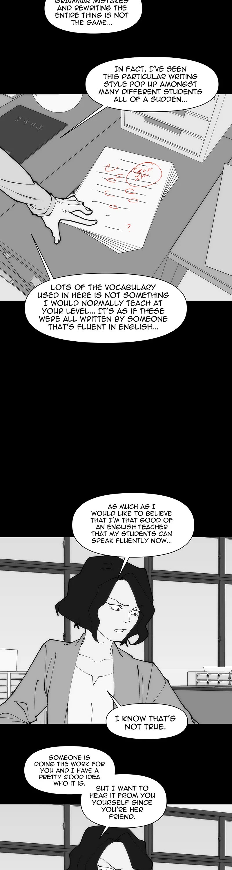 I Love Yoo chapter 206 page 6