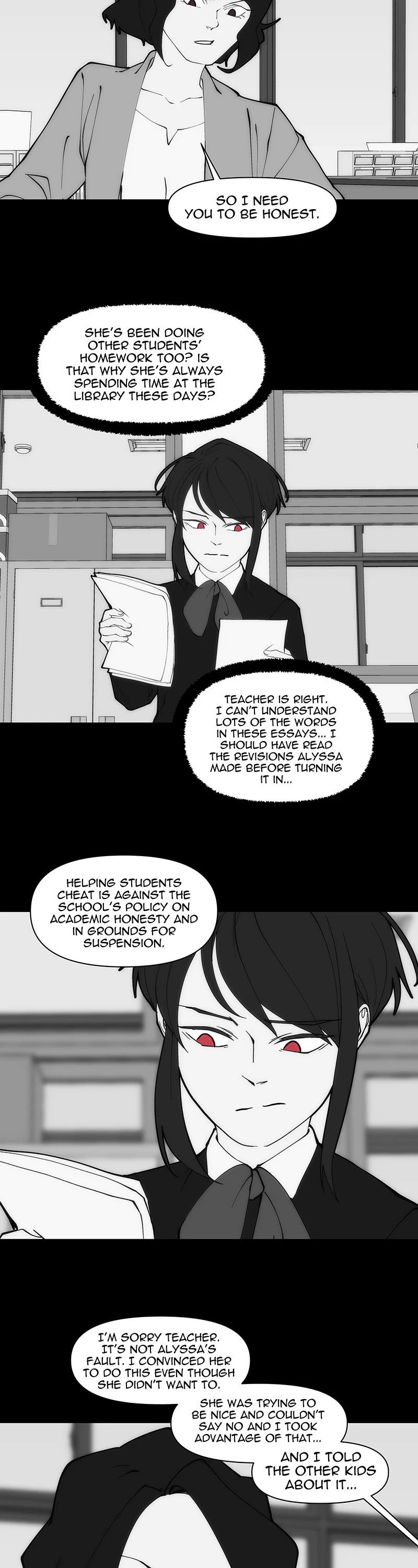 I Love Yoo chapter 206 page 7