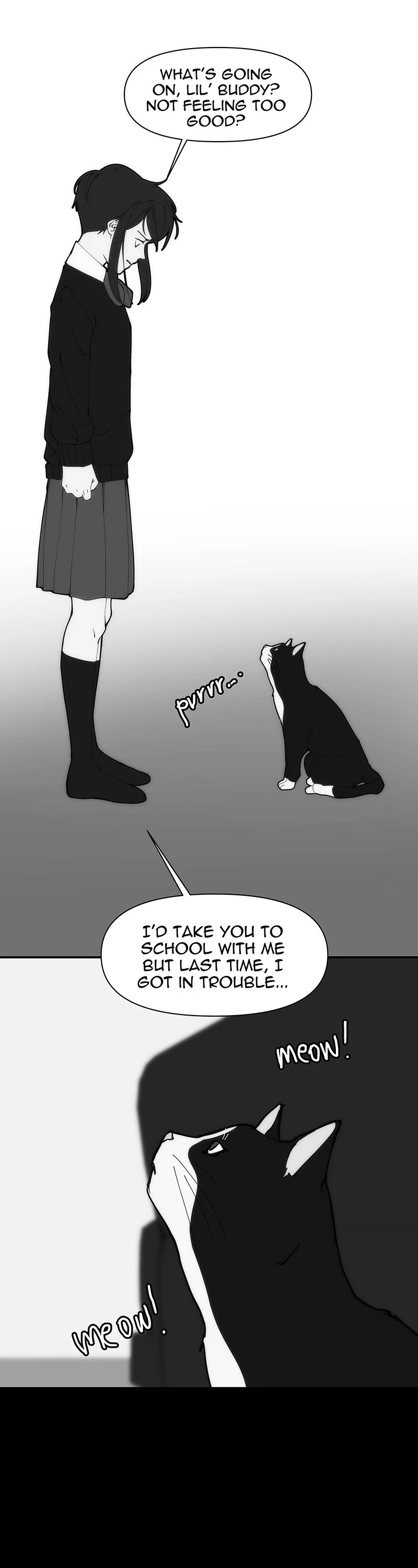 I Love Yoo chapter 207 page 1