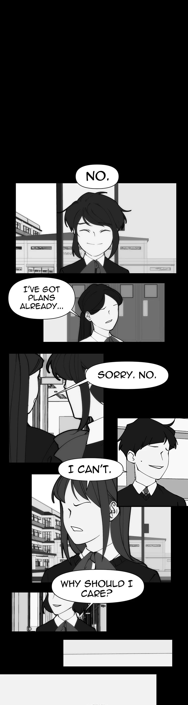 I Love Yoo chapter 207 page 11