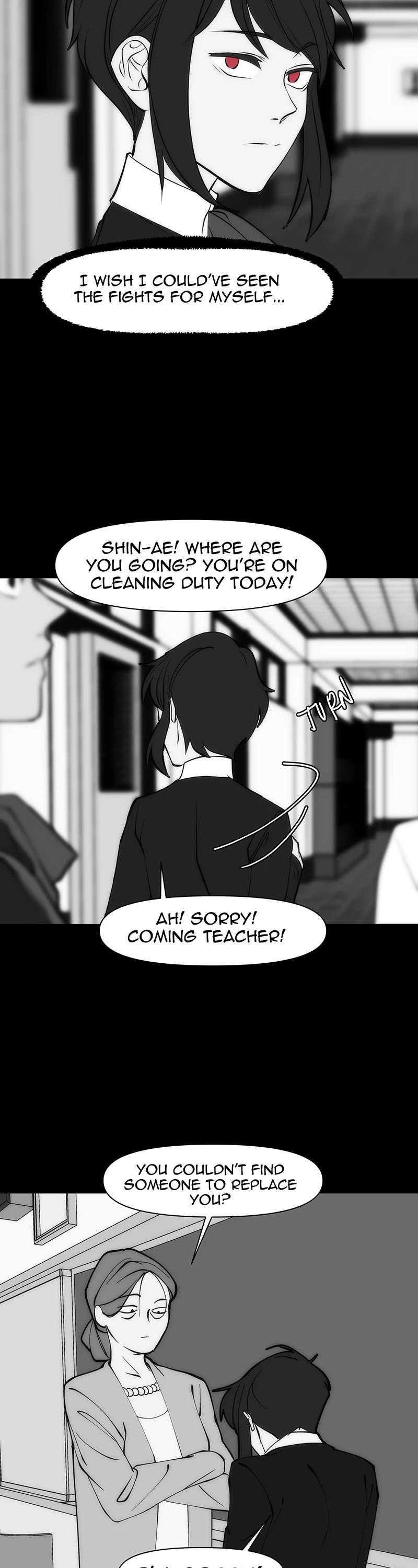 I Love Yoo chapter 207 page 21