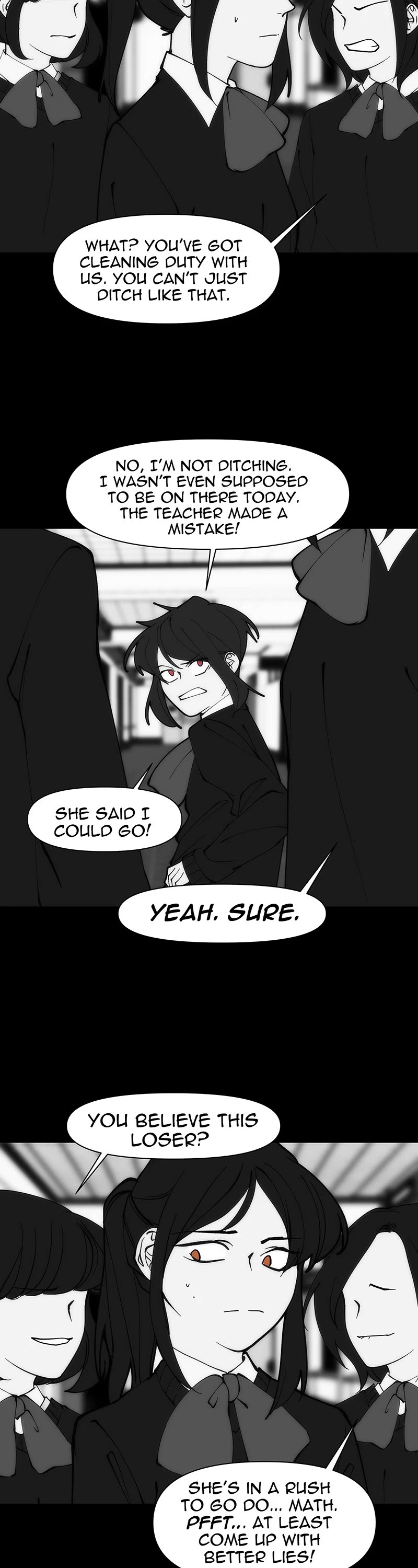 I Love Yoo chapter 207 page 26