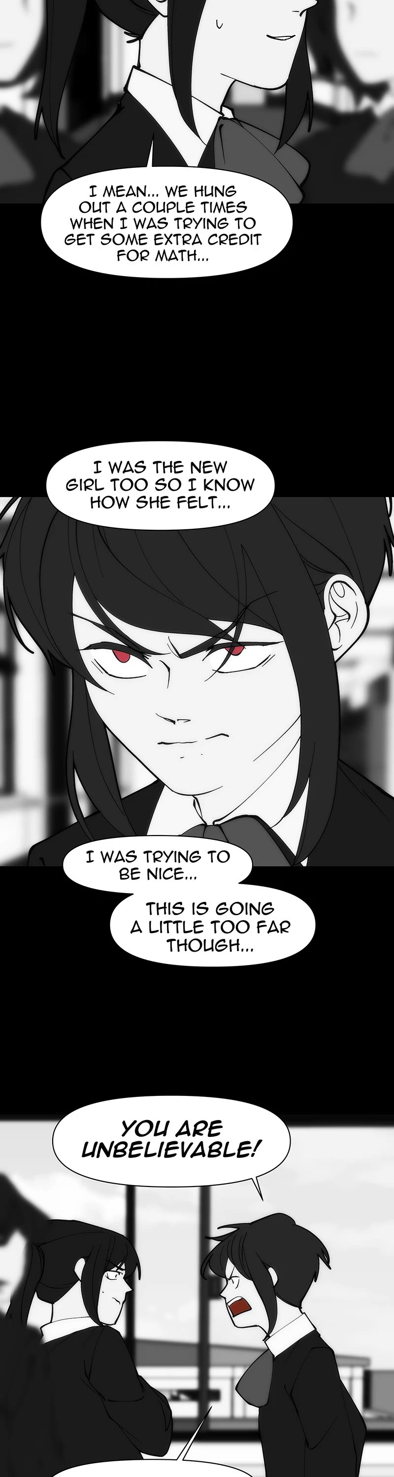 I Love Yoo chapter 207 page 28