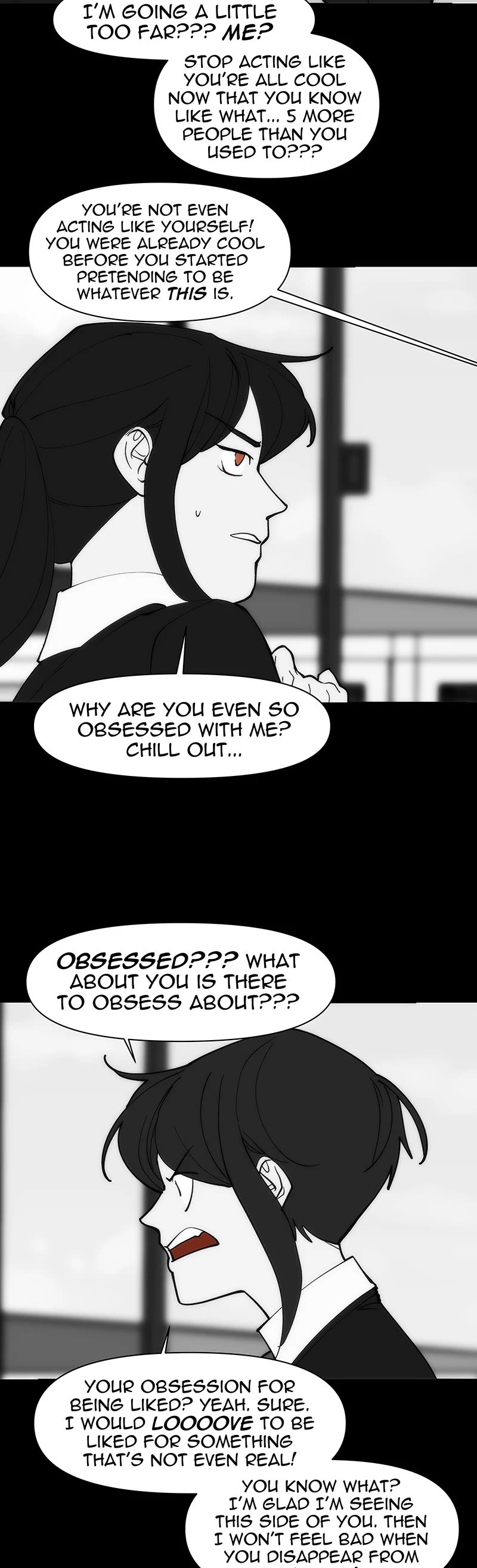 I Love Yoo chapter 207 page 29