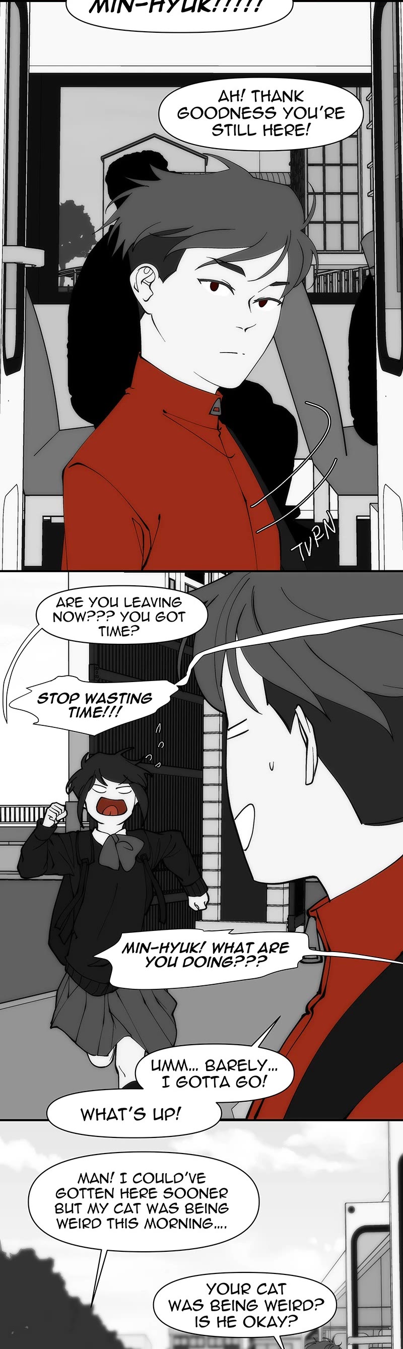 I Love Yoo chapter 207 page 4