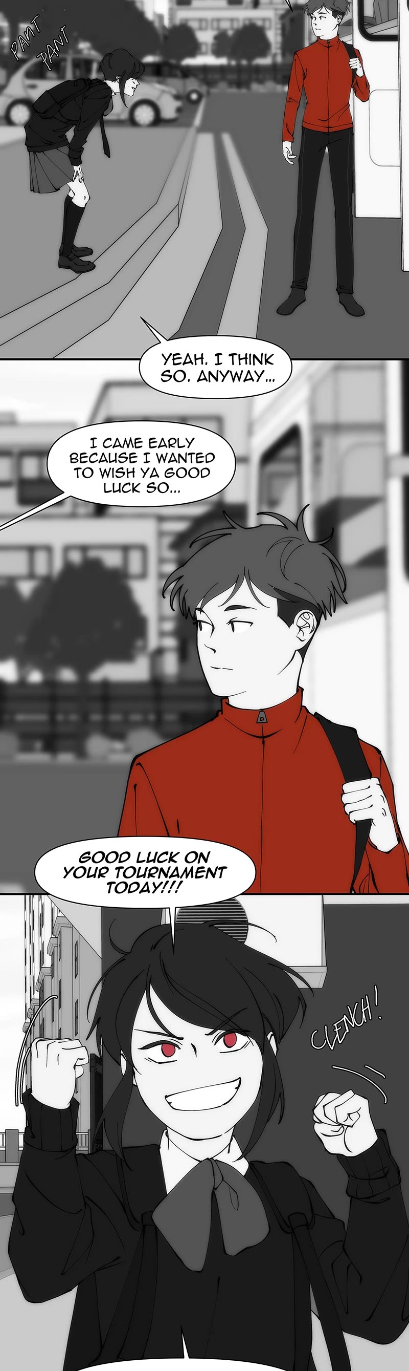 I Love Yoo chapter 207 page 5