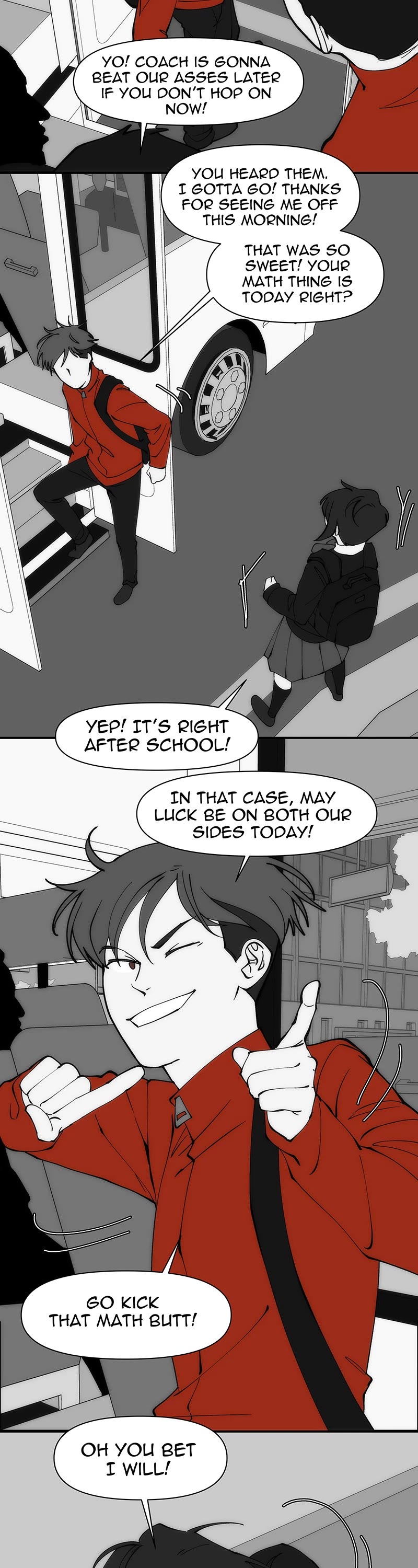 I Love Yoo chapter 207 page 7