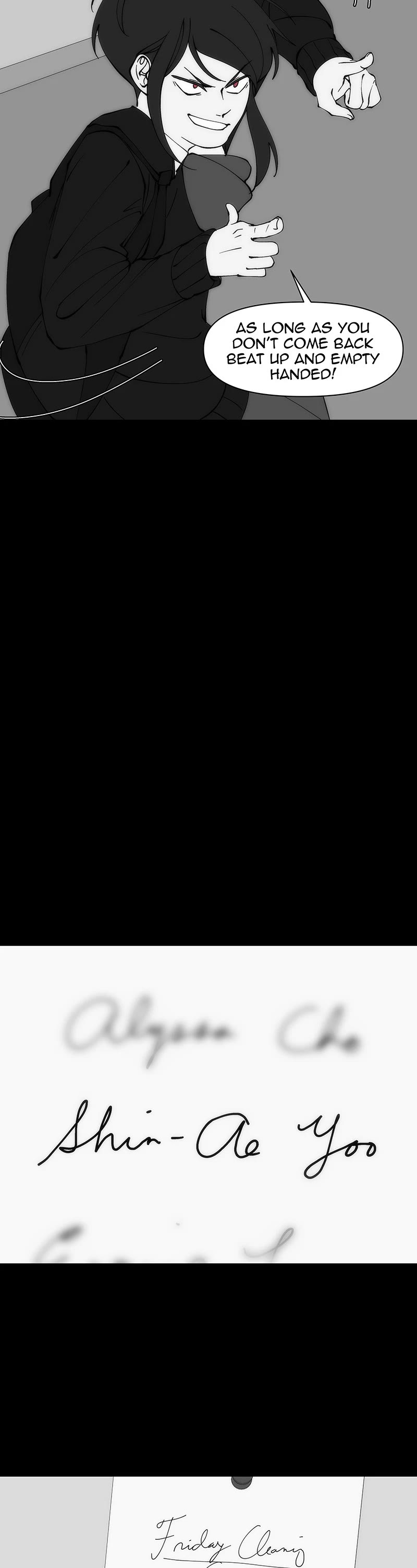 I Love Yoo chapter 207 page 8