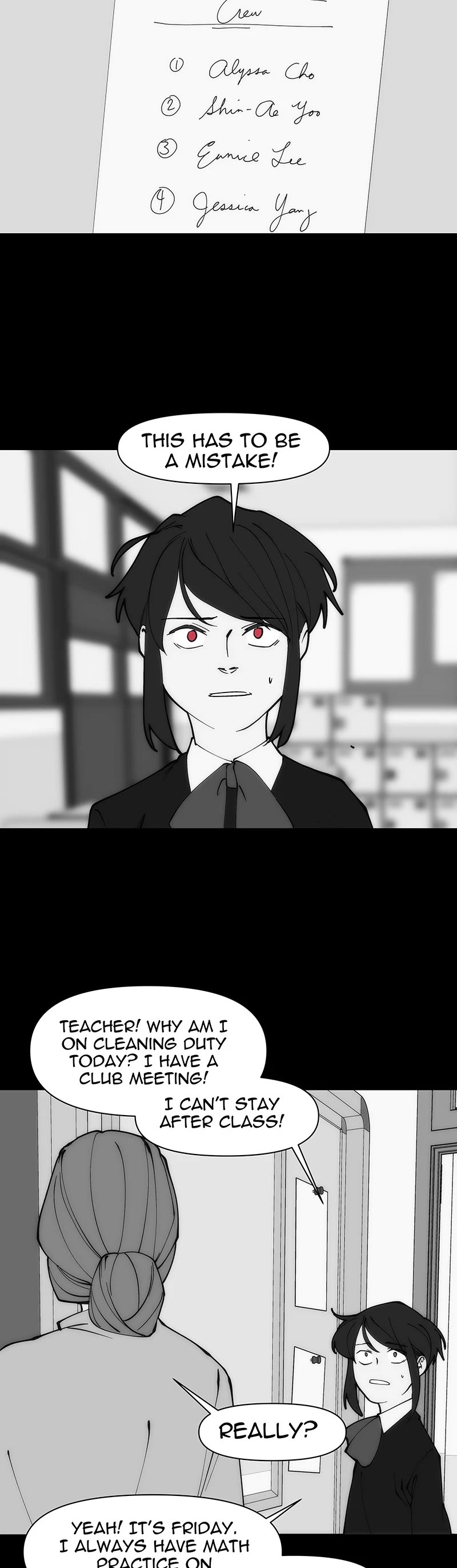 I Love Yoo chapter 207 page 9