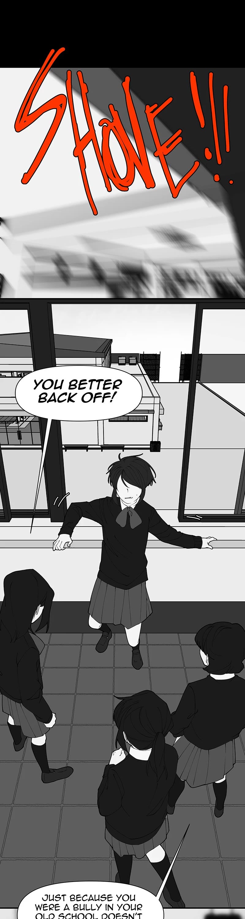 I Love Yoo chapter 208 page 1