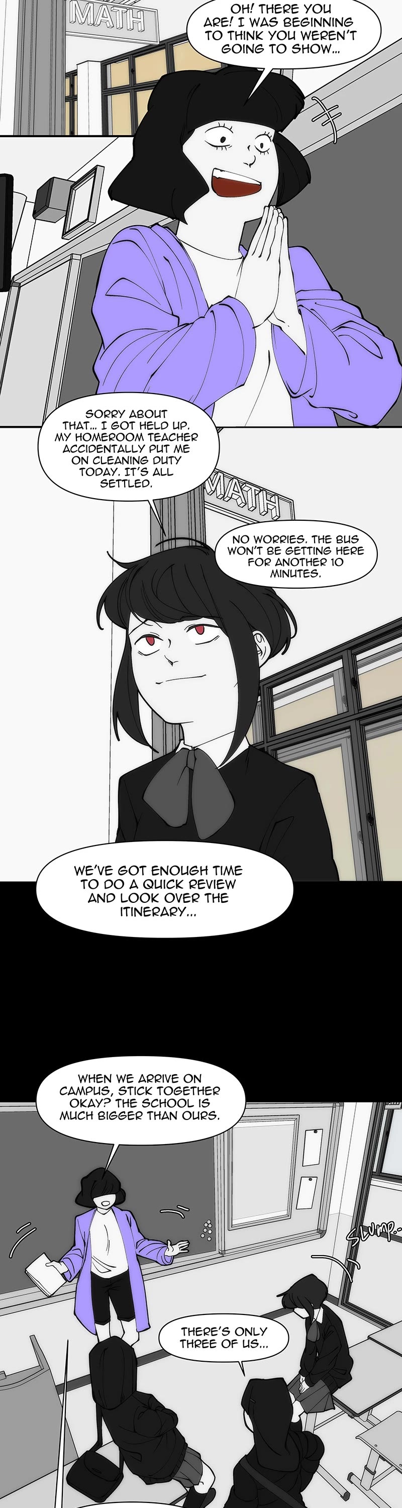 I Love Yoo chapter 208 page 13