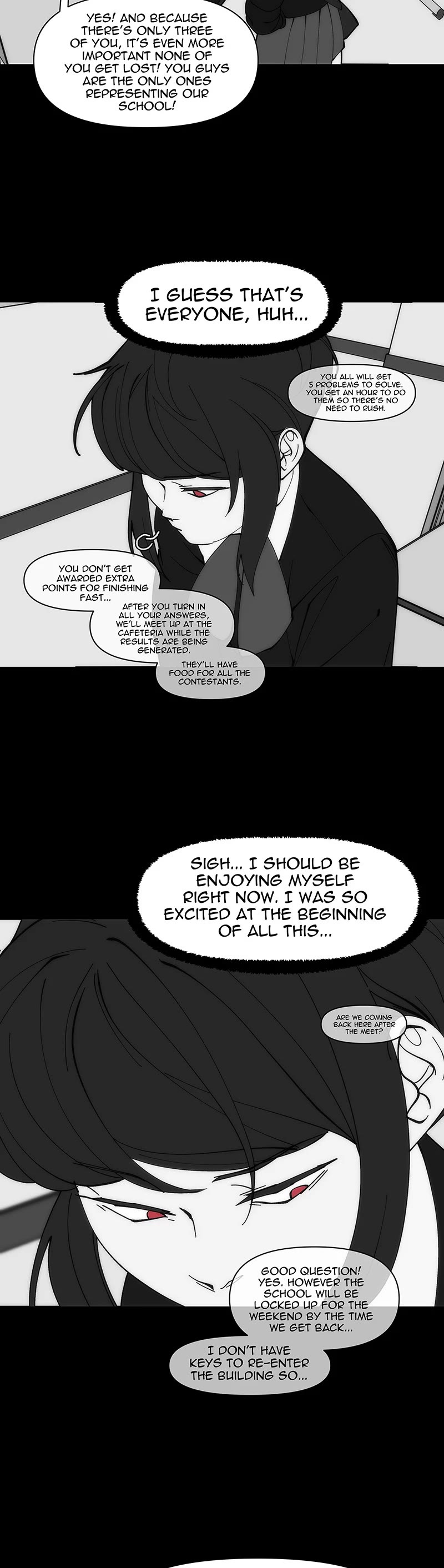 I Love Yoo chapter 208 page 14