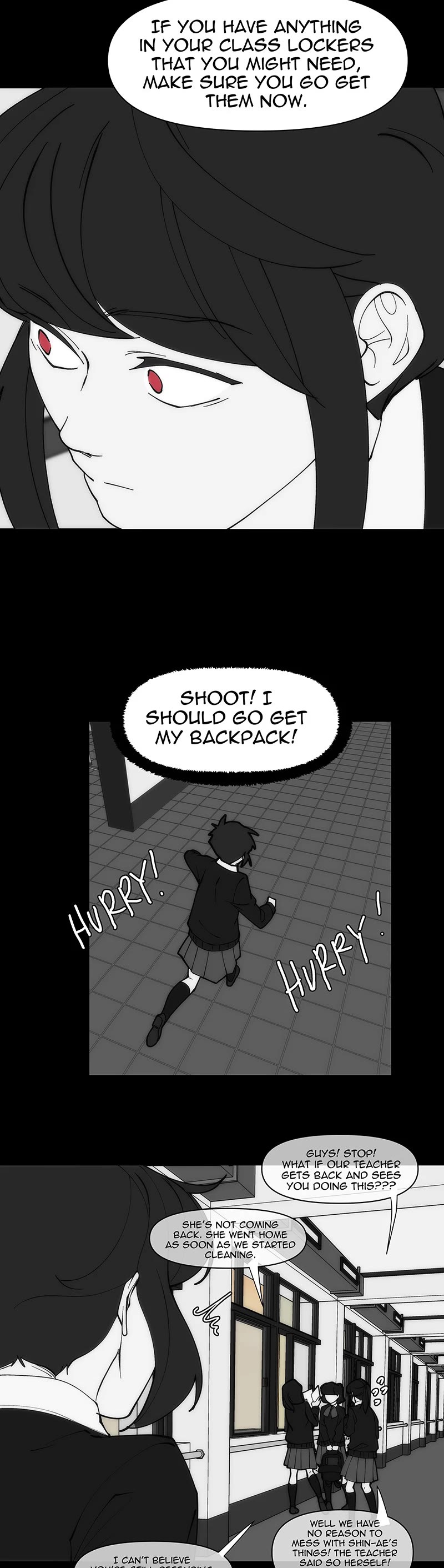 I Love Yoo chapter 208 page 15