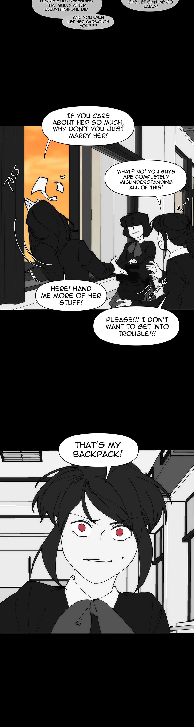 I Love Yoo chapter 208 page 16