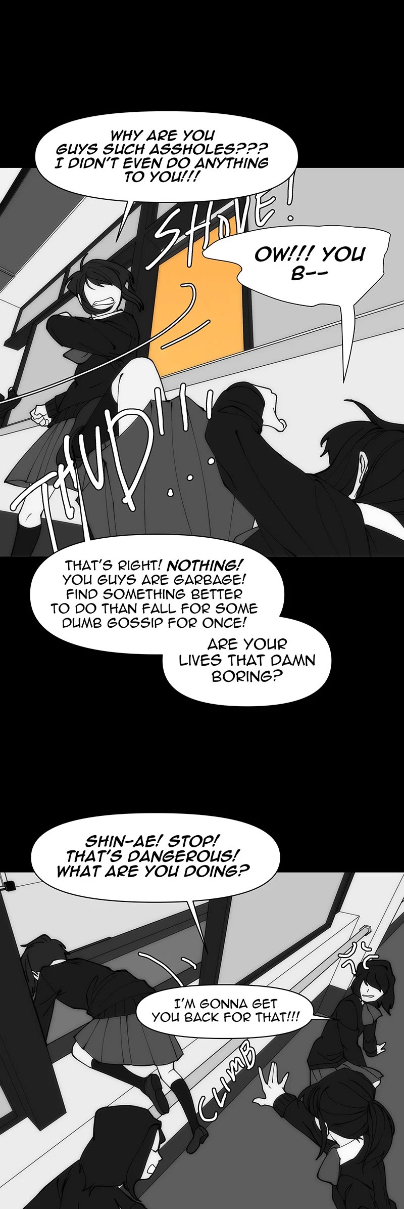 I Love Yoo chapter 208 page 19