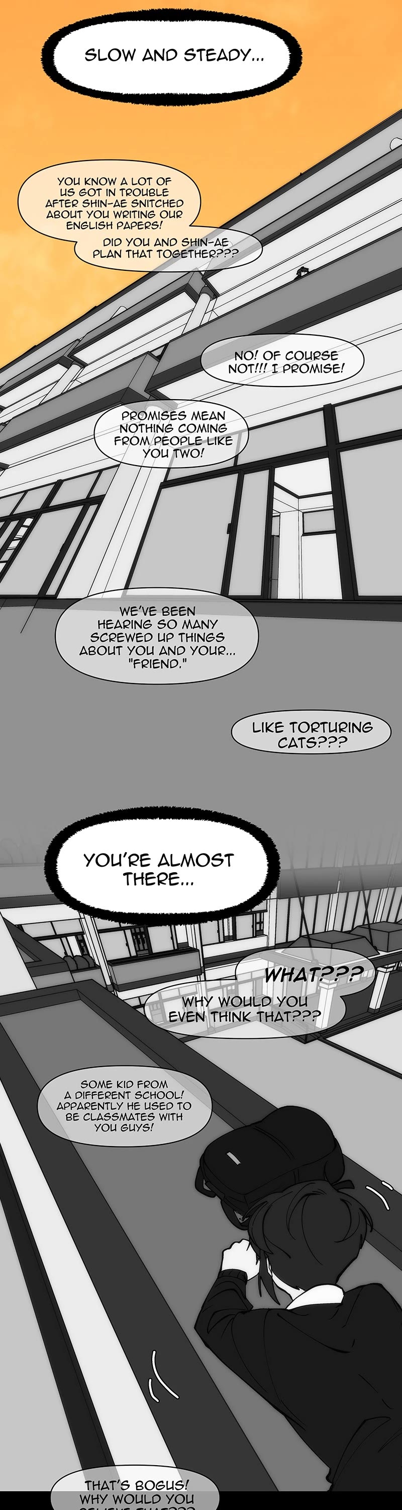 I Love Yoo chapter 208 page 21