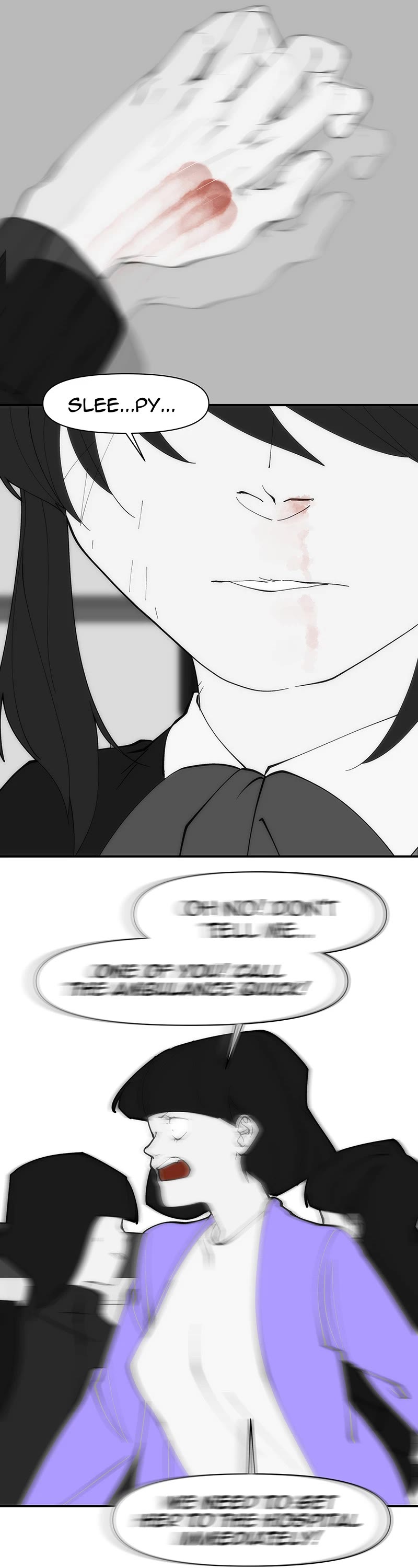 I Love Yoo chapter 209 page 16