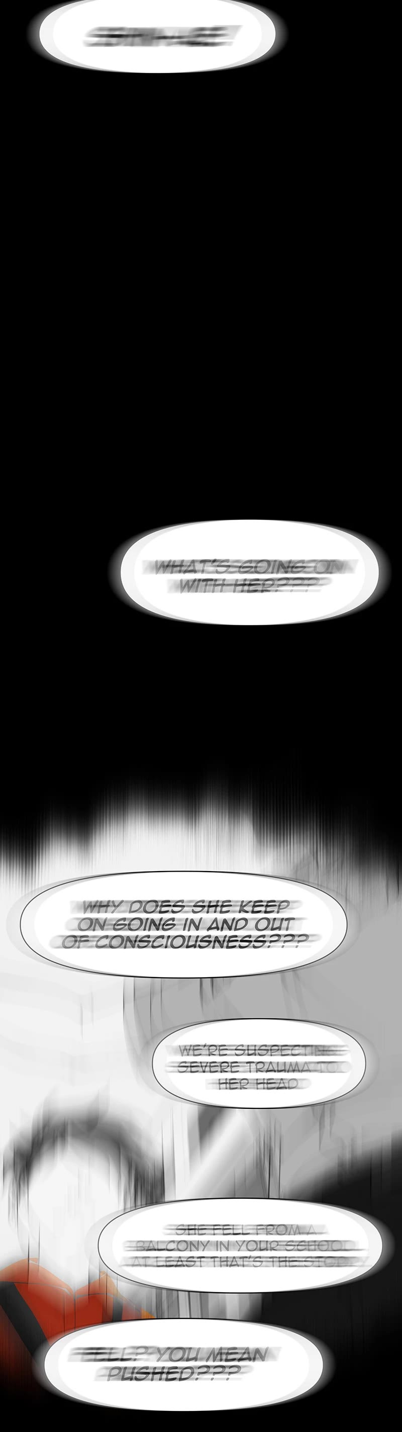 I Love Yoo chapter 209 page 20