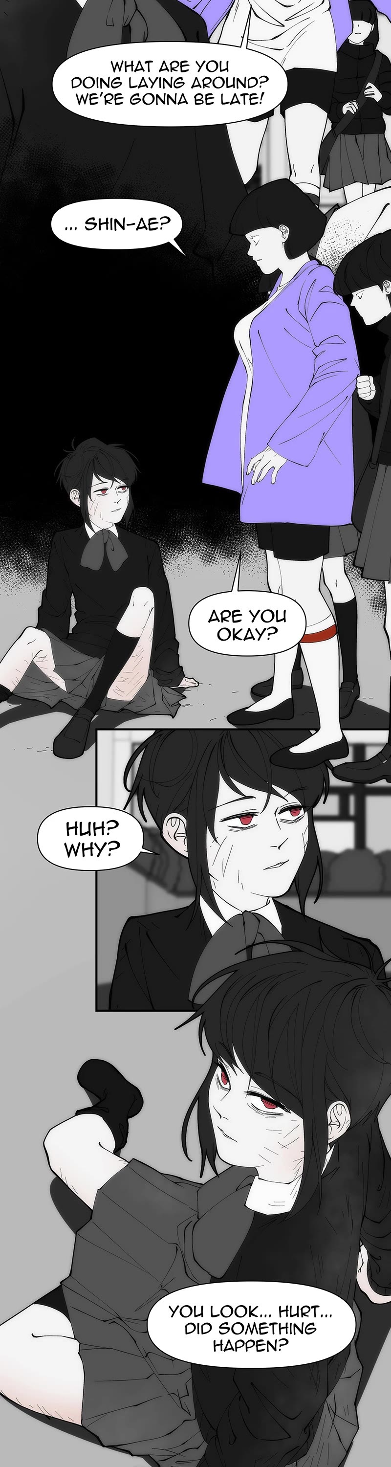 I Love Yoo chapter 209 page 8