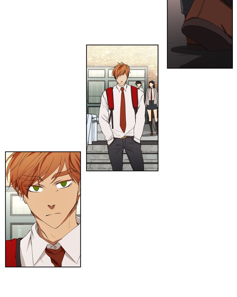 I Love Yoo chapter 21 page 19