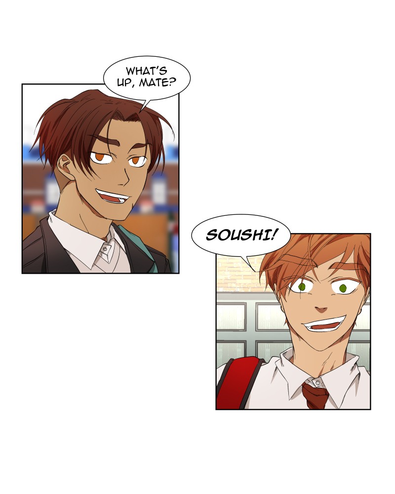 I Love Yoo chapter 21 page 21