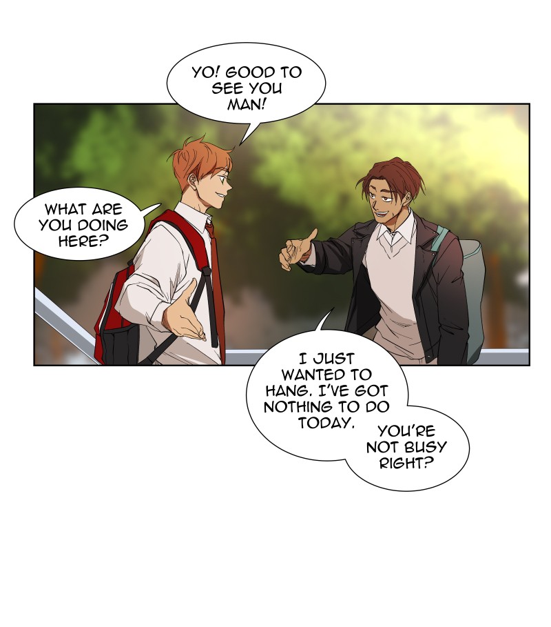 I Love Yoo chapter 21 page 22