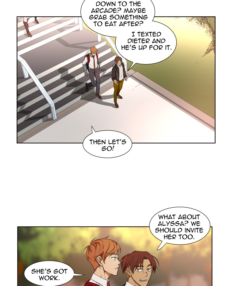 I Love Yoo chapter 21 page 24