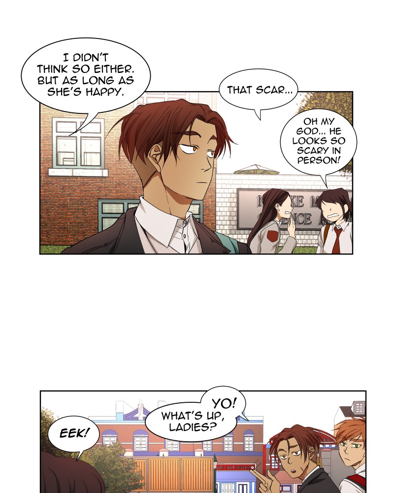 I Love Yoo chapter 21 page 26