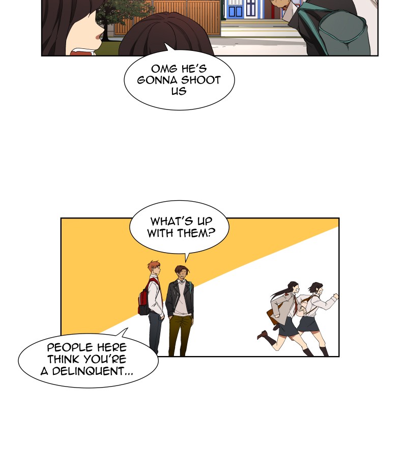 I Love Yoo chapter 21 page 27