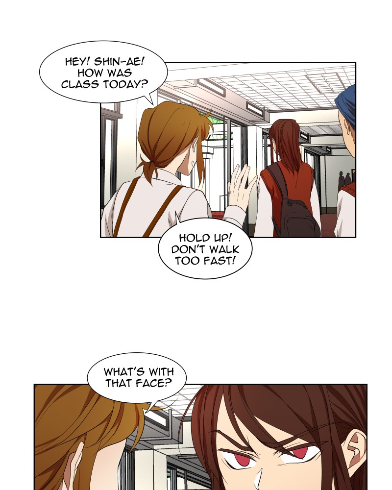 I Love Yoo chapter 21 page 32