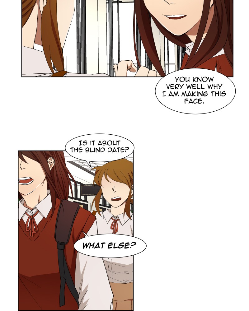 I Love Yoo chapter 21 page 33