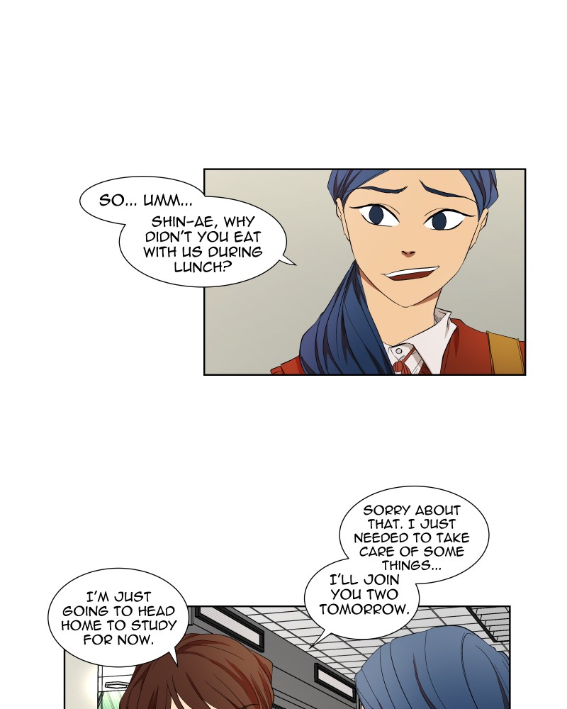 I Love Yoo chapter 21 page 36