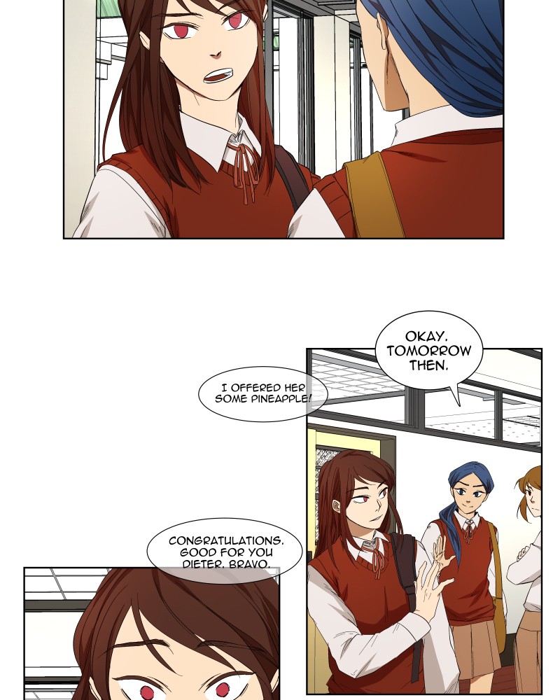 I Love Yoo chapter 21 page 37