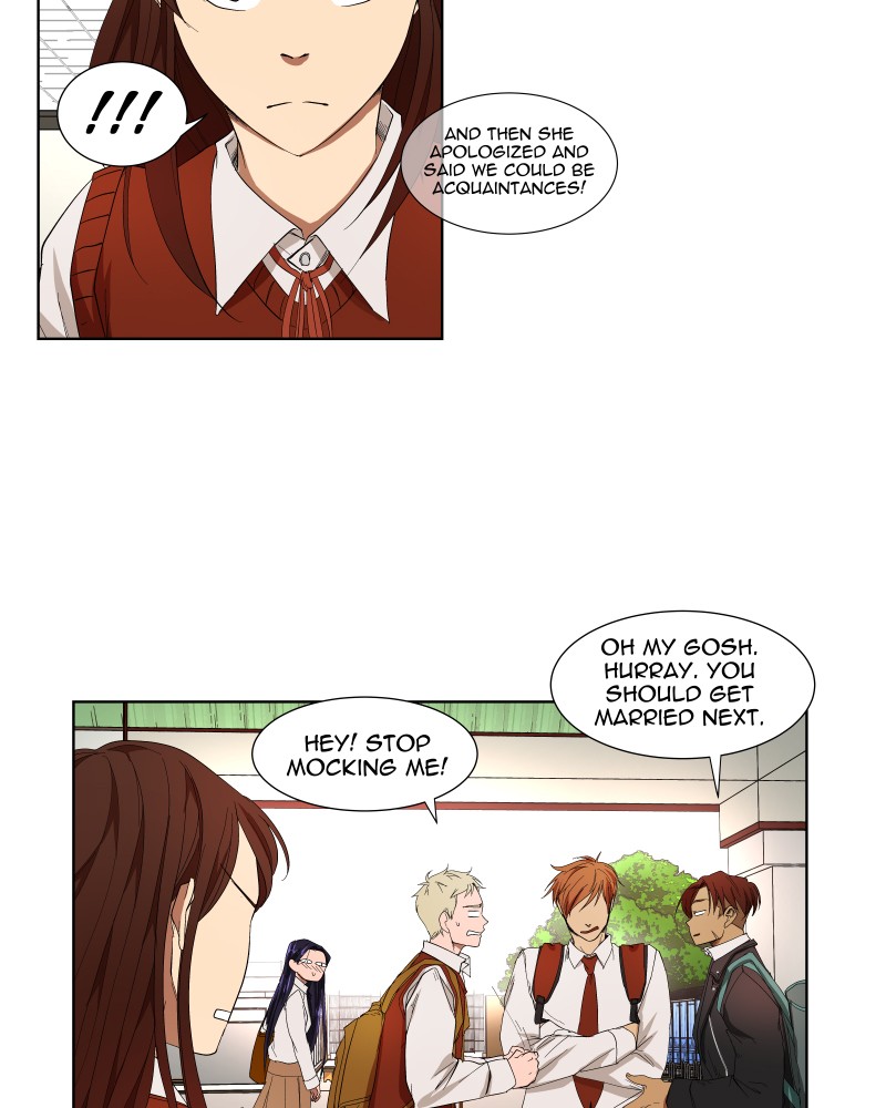 I Love Yoo chapter 21 page 38