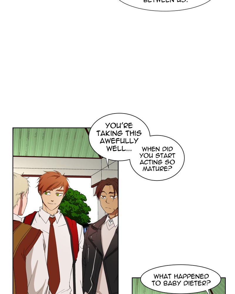 I Love Yoo chapter 21 page 43