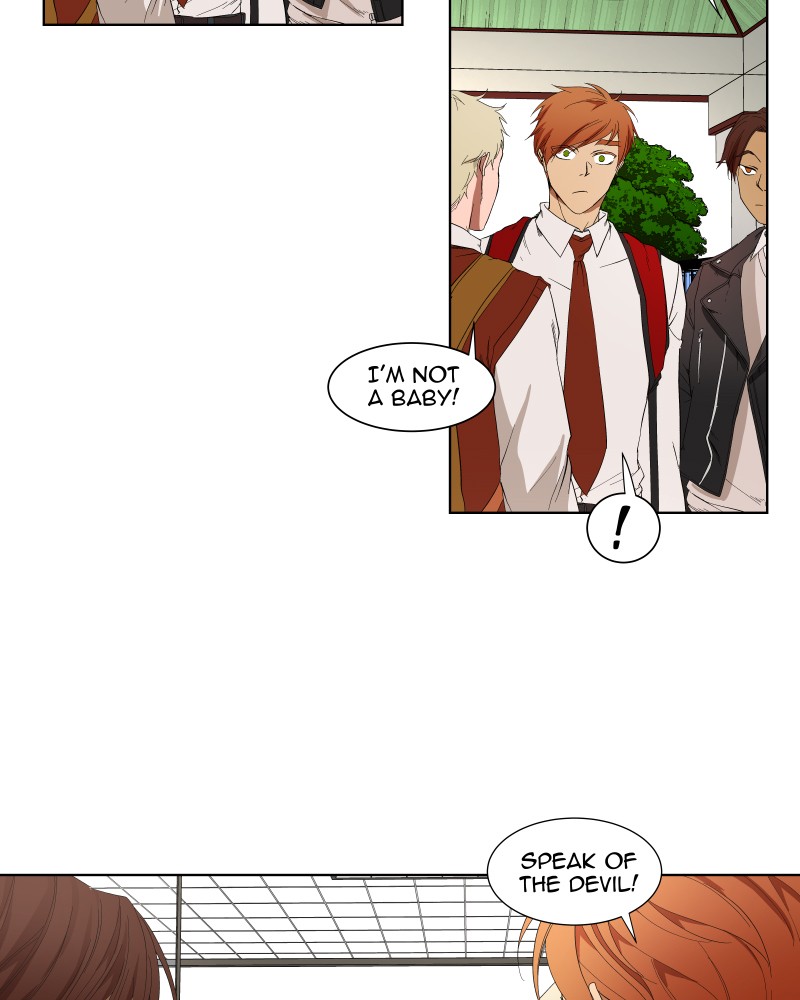 I Love Yoo chapter 21 page 44