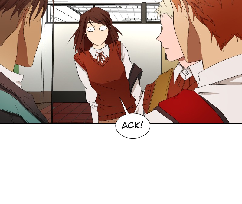 I Love Yoo chapter 21 page 45