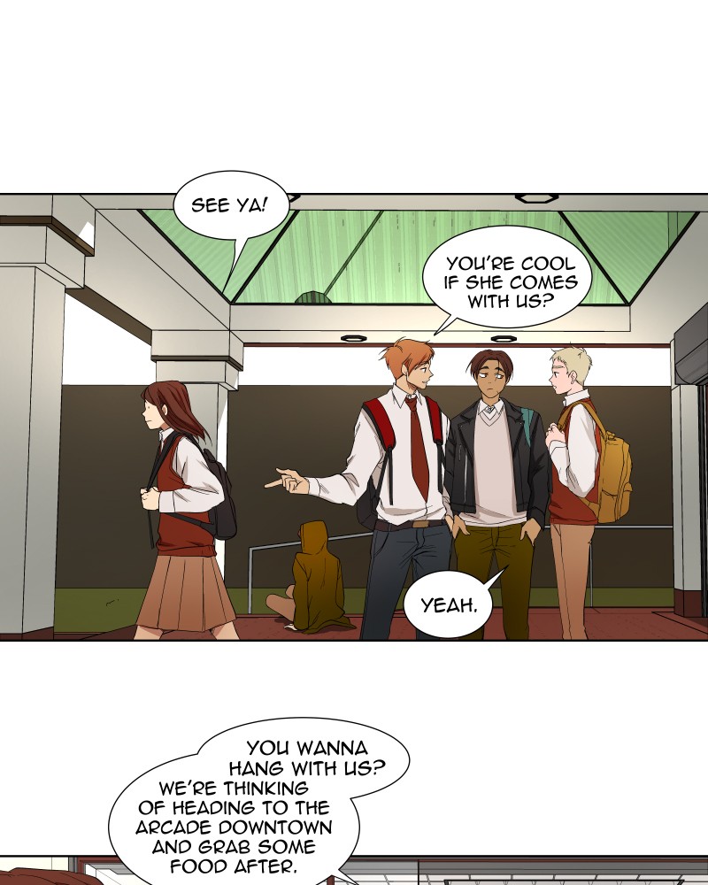 I Love Yoo chapter 21 page 46